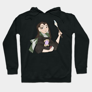 Gigi´sPizza Avatar Hoodie